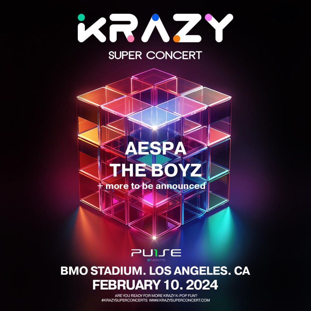 Krazy Super Concert 2024 Has Been Postponed, Yours Truly, News, May 11, 2024