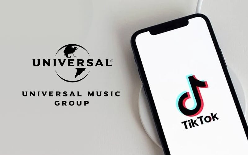 Tiktok Calls Out Universal'S 'Greed' As Reason For Dispute After Label &Quot;Pulls&Quot; Taylor Swift, Others Music From Platform, Yours Truly, Adele, February 27, 2024