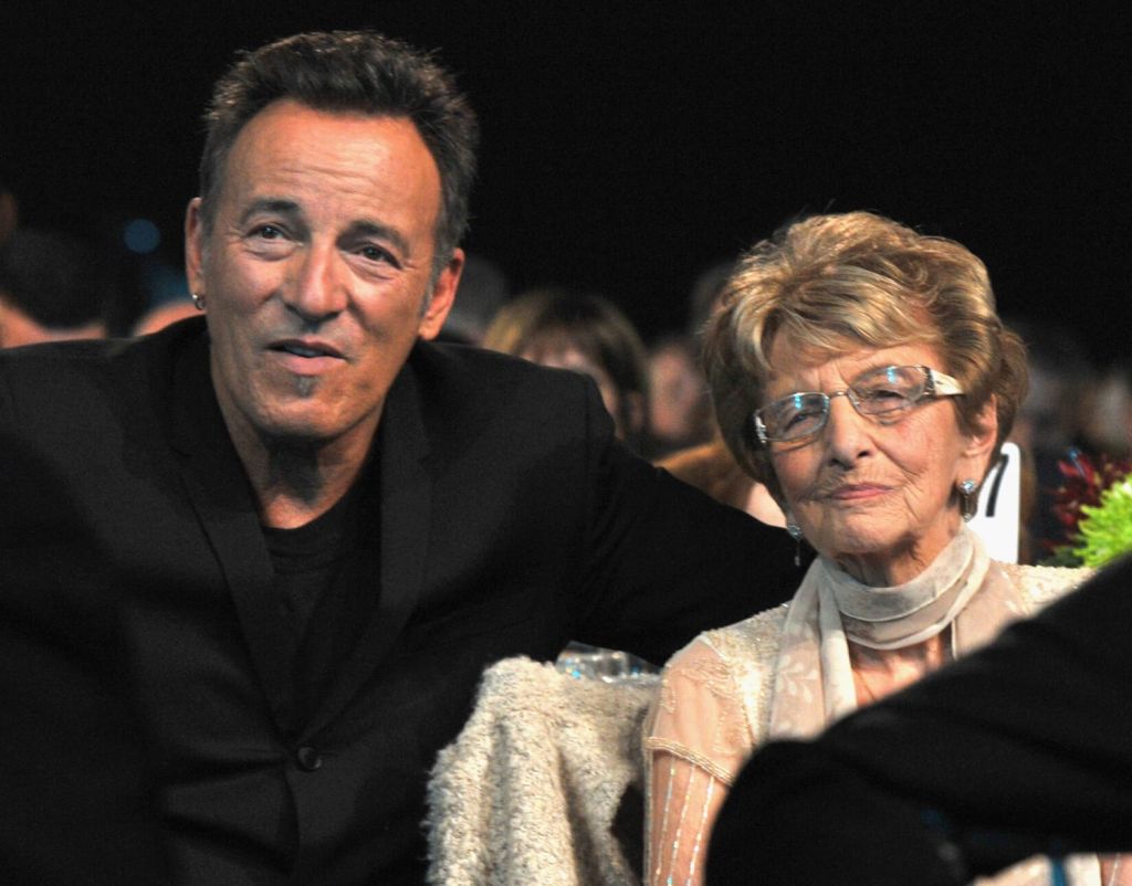 Bruce Springsteen Pens Emotional Tribute As Mom Dies Aged 98, Yours Truly, News, May 15, 2024