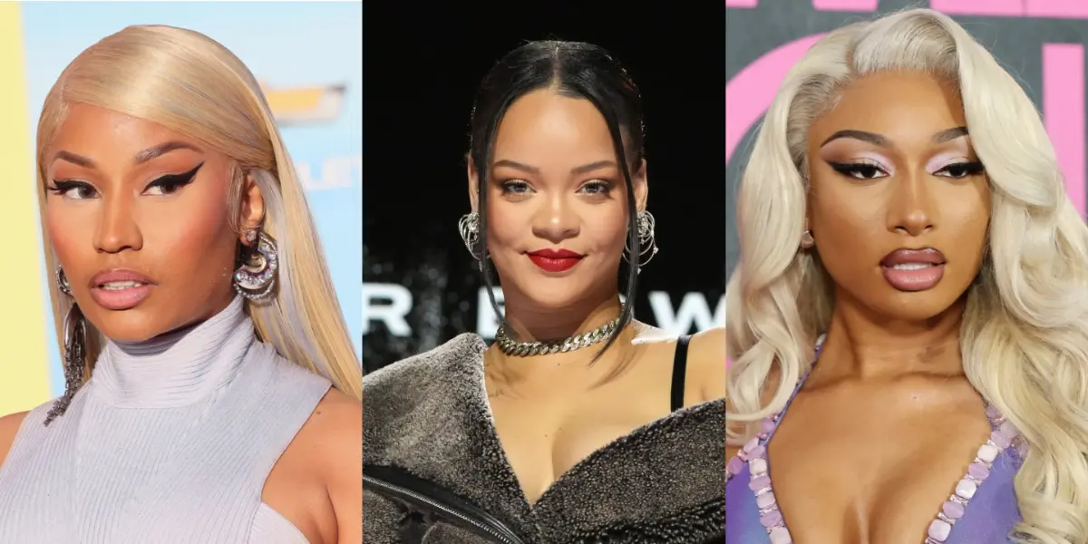 Nicki Minaj Slammed By Fans For &Quot;Seemingly Comparing&Quot; Megan Thee Stallion And Rihanna Traumas, Yours Truly, Megan Thee Stallion, February 26, 2024