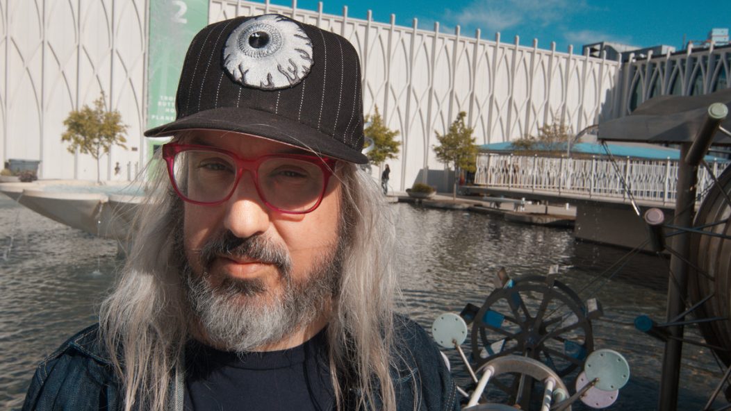 J Mascis To Embark On Uk And European Tour For 2024, Yours Truly, News, April 27, 2024
