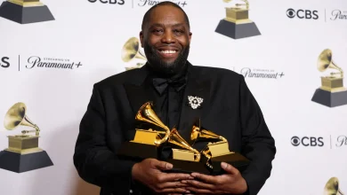 Killer Mike Arrested At The Grammy Awards; Reasons Yet To Be Pointed Out To Public, Yours Truly, Grammys, February 23, 2024
