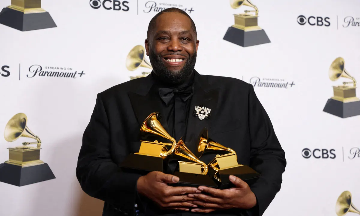 Killer Mike Arrested At The Grammy Awards; Reasons Yet To Be Pointed Out To Public, Yours Truly, News, April 30, 2024