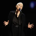 Annie Lennox Advocates &Quot;Ceasefire&Quot; In Palestine Row; As Stevie Wonder, Jon Batiste Give Rare 2024 Grammys In Memoriam Performances, Yours Truly, News, May 19, 2024