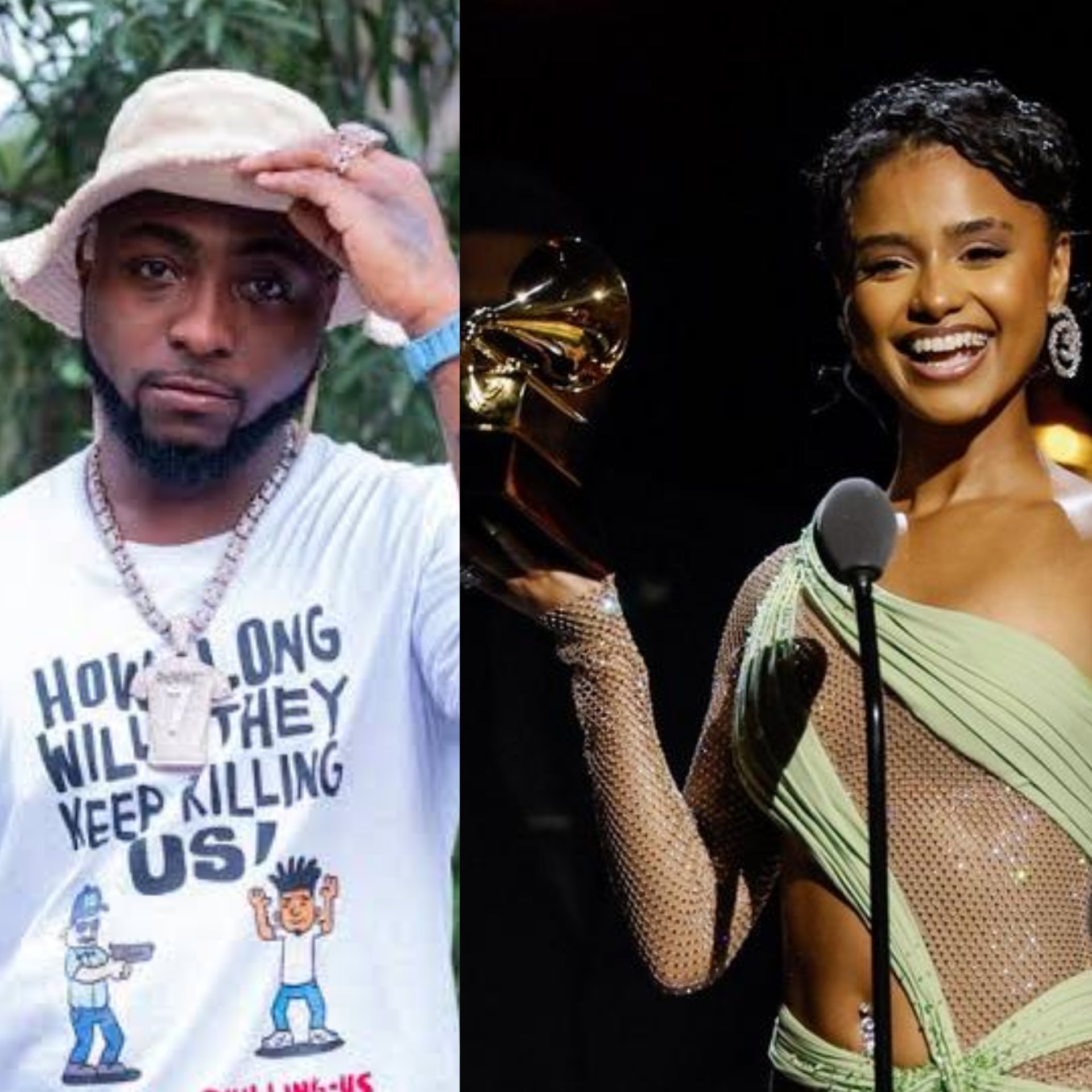 Davido Applauds Tyla On Her Grammy Success, Yours Truly, News, May 14, 2024