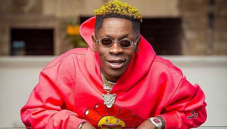 Ghana'S Dancehall Singer, Shatta Wale, Releases His Latest Project, &Quot;Konekt&Quot;, Yours Truly, News, May 17, 2024