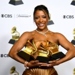 Victoria Monet Wins Best R&Amp;B Album Grammy With &Quot;Jaguar Ii&Quot;, Yours Truly, News, May 21, 2024