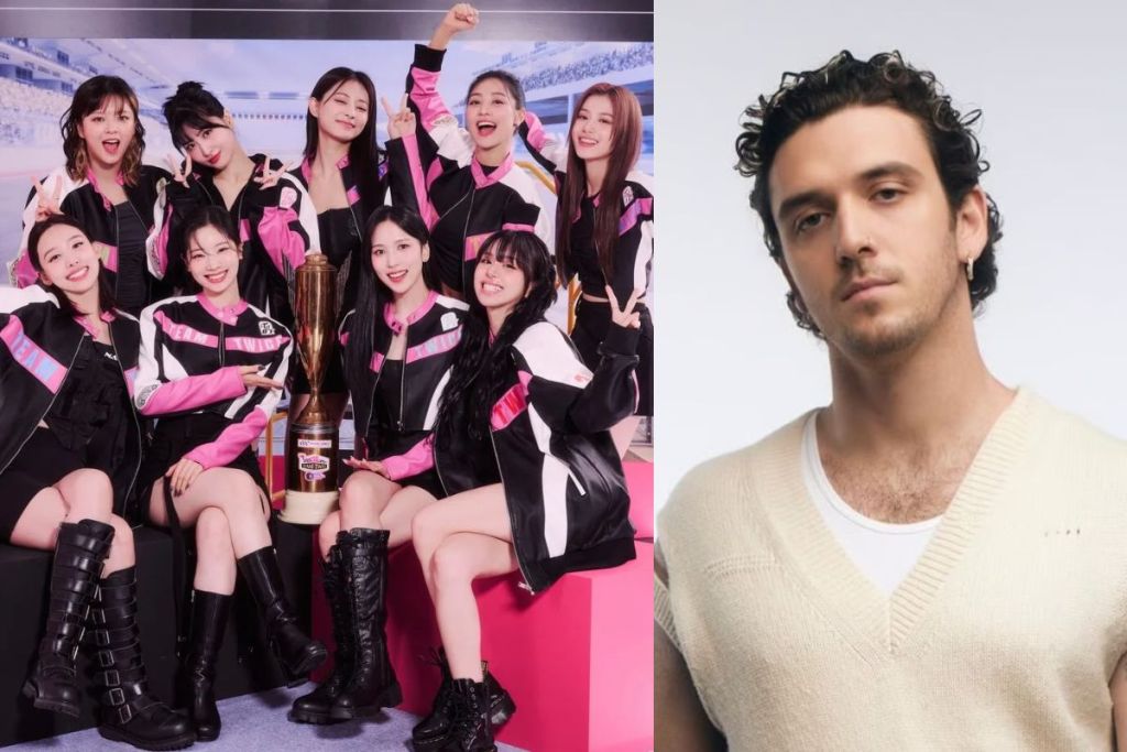 Twice Feature Lauv In Remix Of ‘I Got You', Yours Truly, News, May 6, 2024