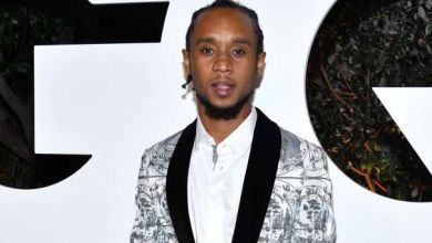 Slim Jxmmi Accuses His Babymama Of Domestic Violence, Resulting In An Arrest, Yours Truly, Slim Jxmmi, May 22, 2024