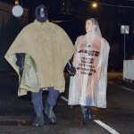 Bianca Censori Breaks The Internet Again; Goes Naked Under Sheer Raincoat During Outing With Kanye West, Yours Truly, News, May 18, 2024