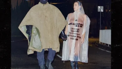 Bianca Censori Breaks The Internet Again; Goes Naked Under Sheer Raincoat During Outing With Kanye West, Yours Truly, Bianca Censori, May 10, 2024