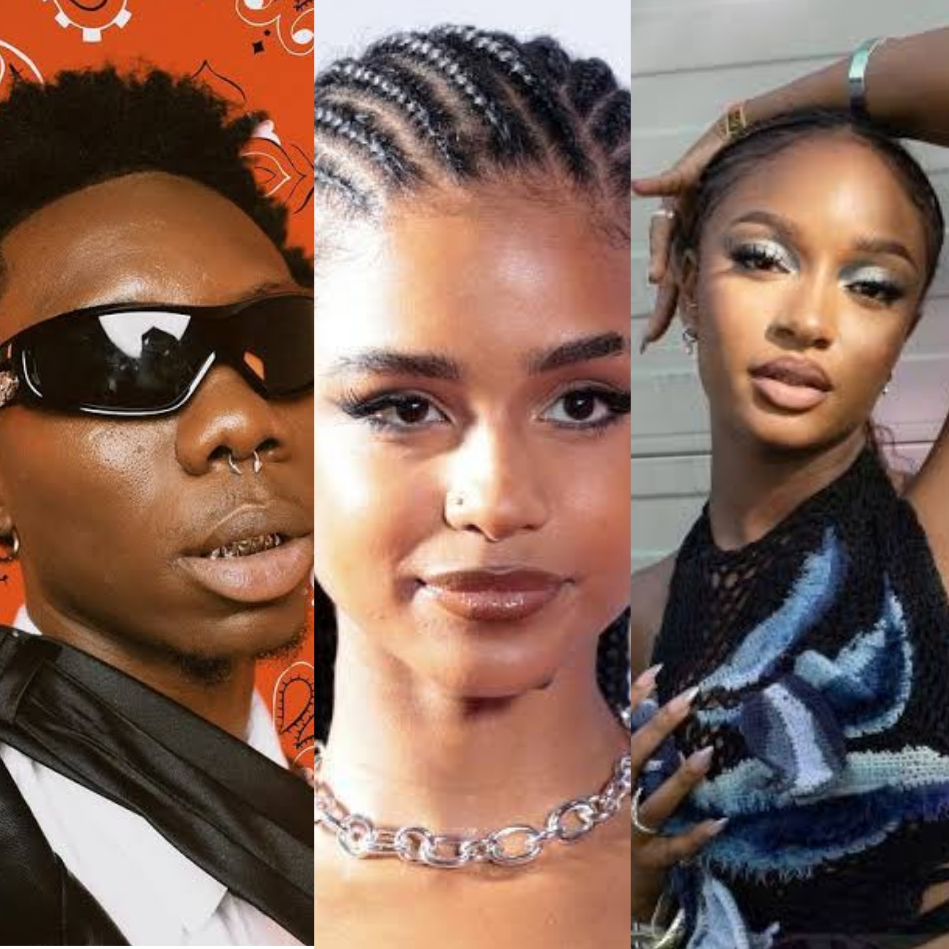 Blaqbonez, Tyla, And Ayra Starr Are Among Variety'S Best Dressed Guests At The Grammy Awards, Yours Truly, News, May 19, 2024