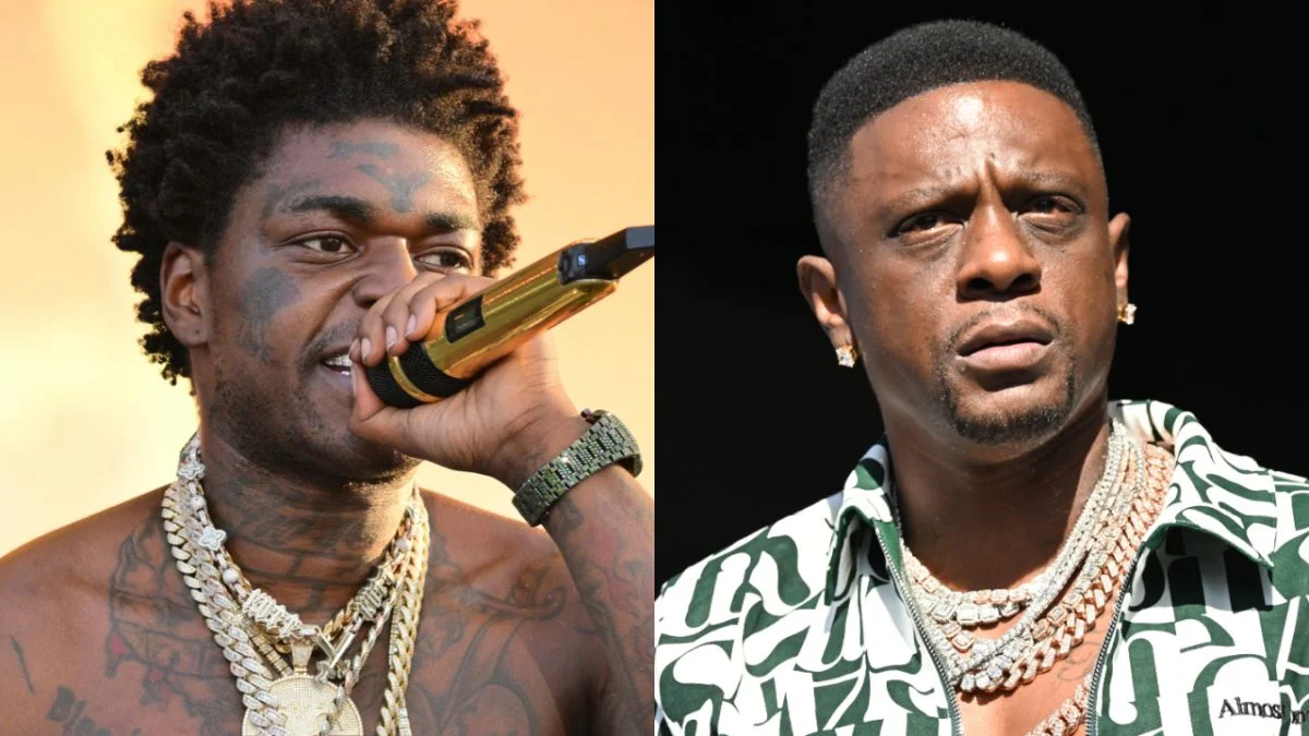 Kodak Black Releases New Boosie Badazz Diss &Quot;11Am In Malibu&Quot;, Yours Truly, News, April 28, 2024