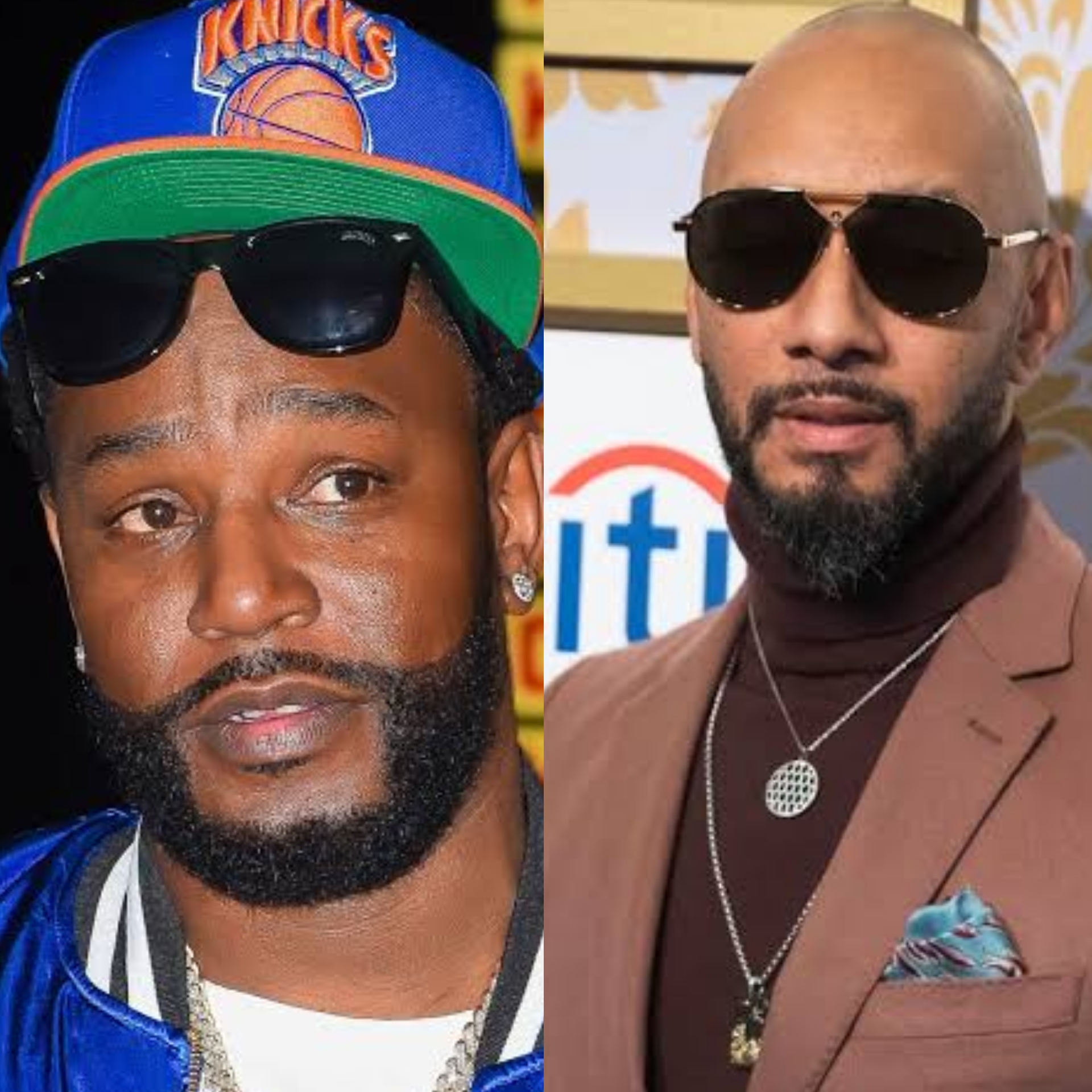 Cam'Ron Teams Up With Swizz Beatz For A Joint New Song In Kith Campaign, Yours Truly, News, May 10, 2024