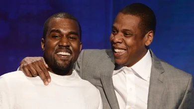 Kanye West Approves Jay-Z’s Now-Viral Grammys Speech, Yours Truly, Jay-Z, March 1, 2024