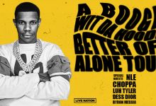 A Boogie Wit Da Hoodie Is Ready For His 2024 Global Tour; Announces Dates, Tickets &Amp; More, Yours Truly, News, May 14, 2024