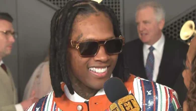 Lil Durk Says Bey' Is His &Quot;Dream Collabo&Quot; Following First Grammy Win, Yours Truly, Grammys, February 23, 2024