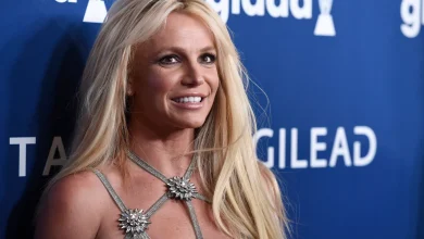 Britney Spears Makes Stirring Ben Affleck-Claims In Now-Deleted Throwback Pic Post, Yours Truly, Britney Spears, February 23, 2024