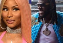 Nicki Minaj Teases A New Music Collaboration With Burna Boy, Yours Truly, News, May 12, 2024