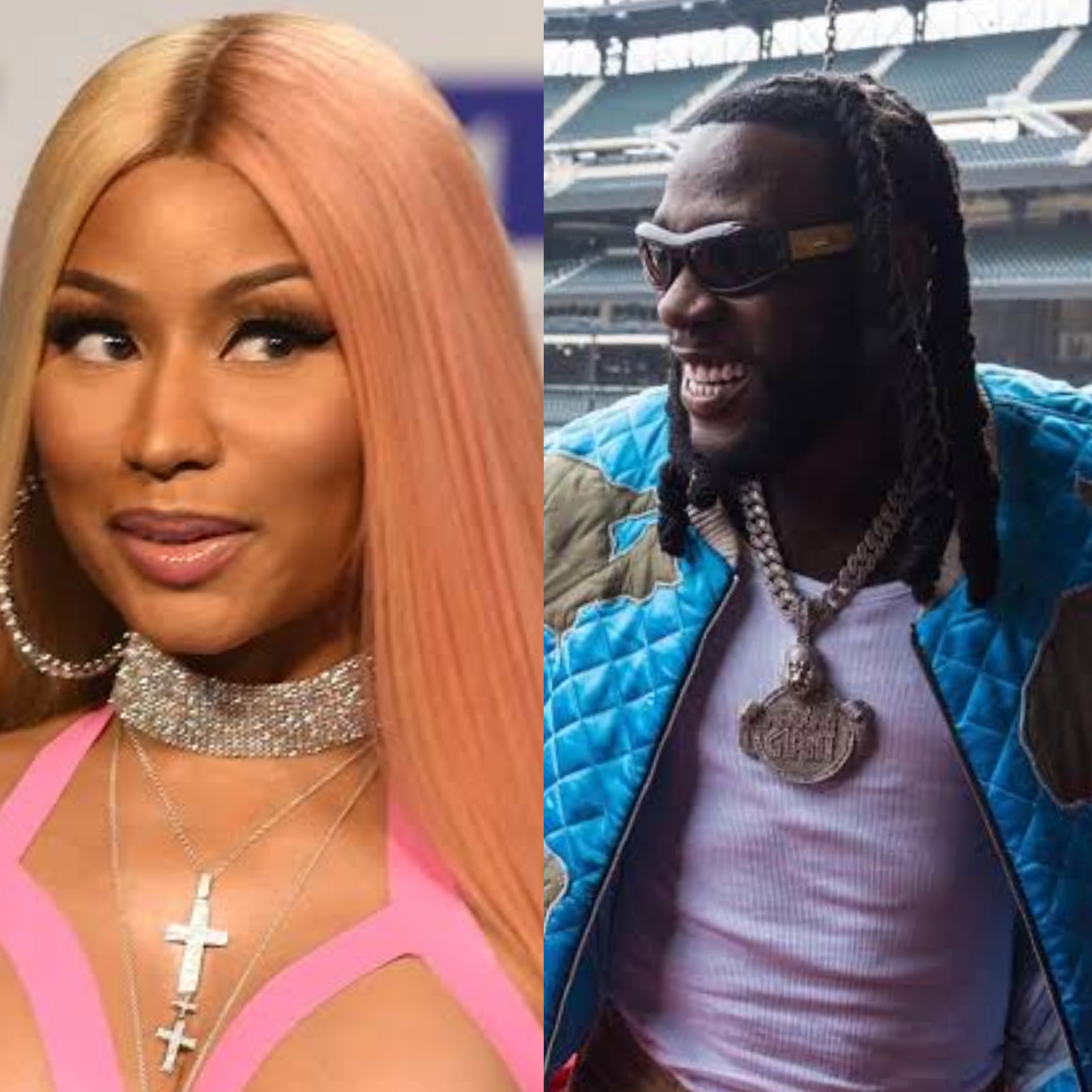 Nicki Minaj Teases A New Music Collaboration With Burna Boy, Yours Truly, News, May 19, 2024
