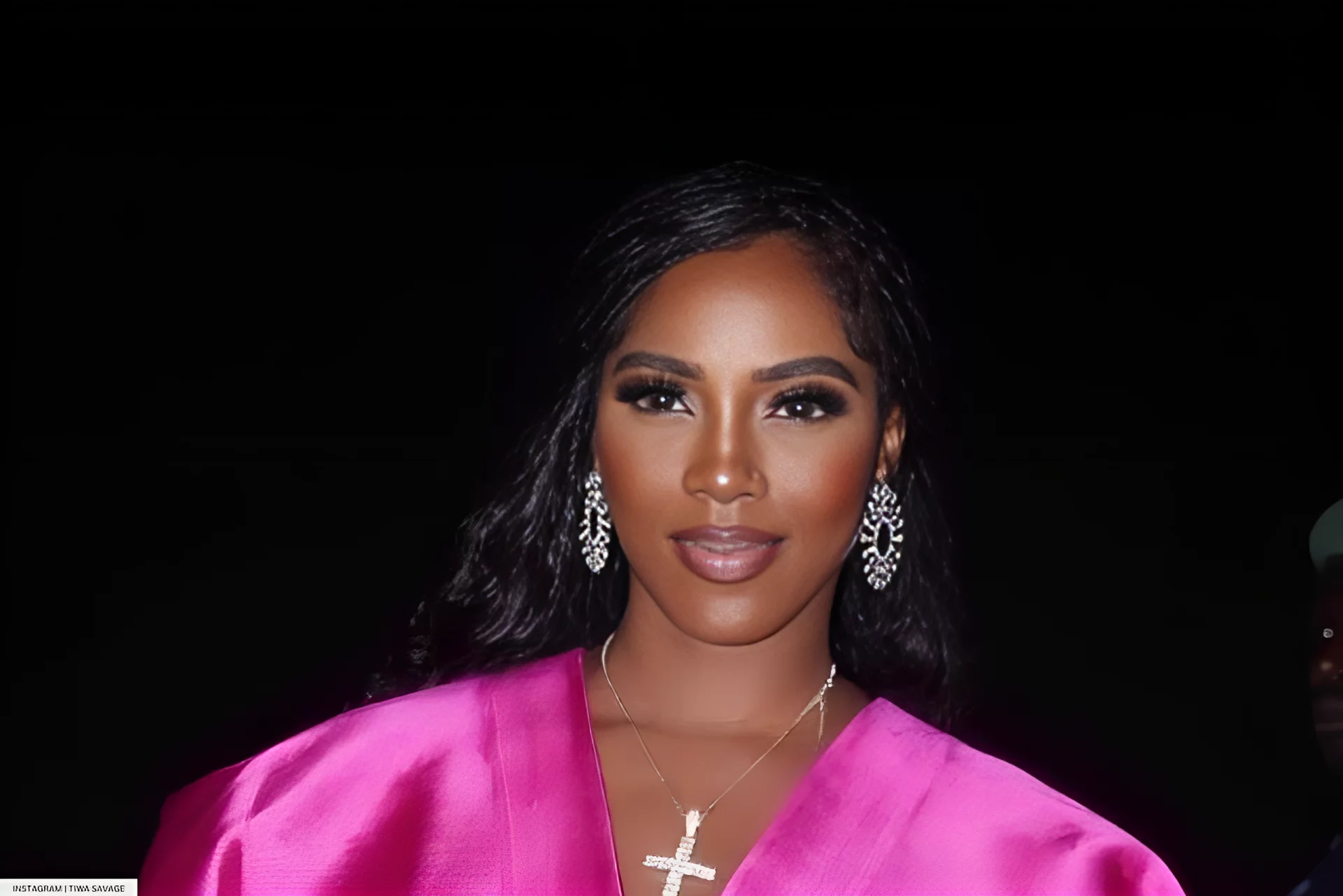 Tiwa Savage Embraces Authenticity: &Quot;God Made No Mistakes&Quot;, Yours Truly, News, April 28, 2024