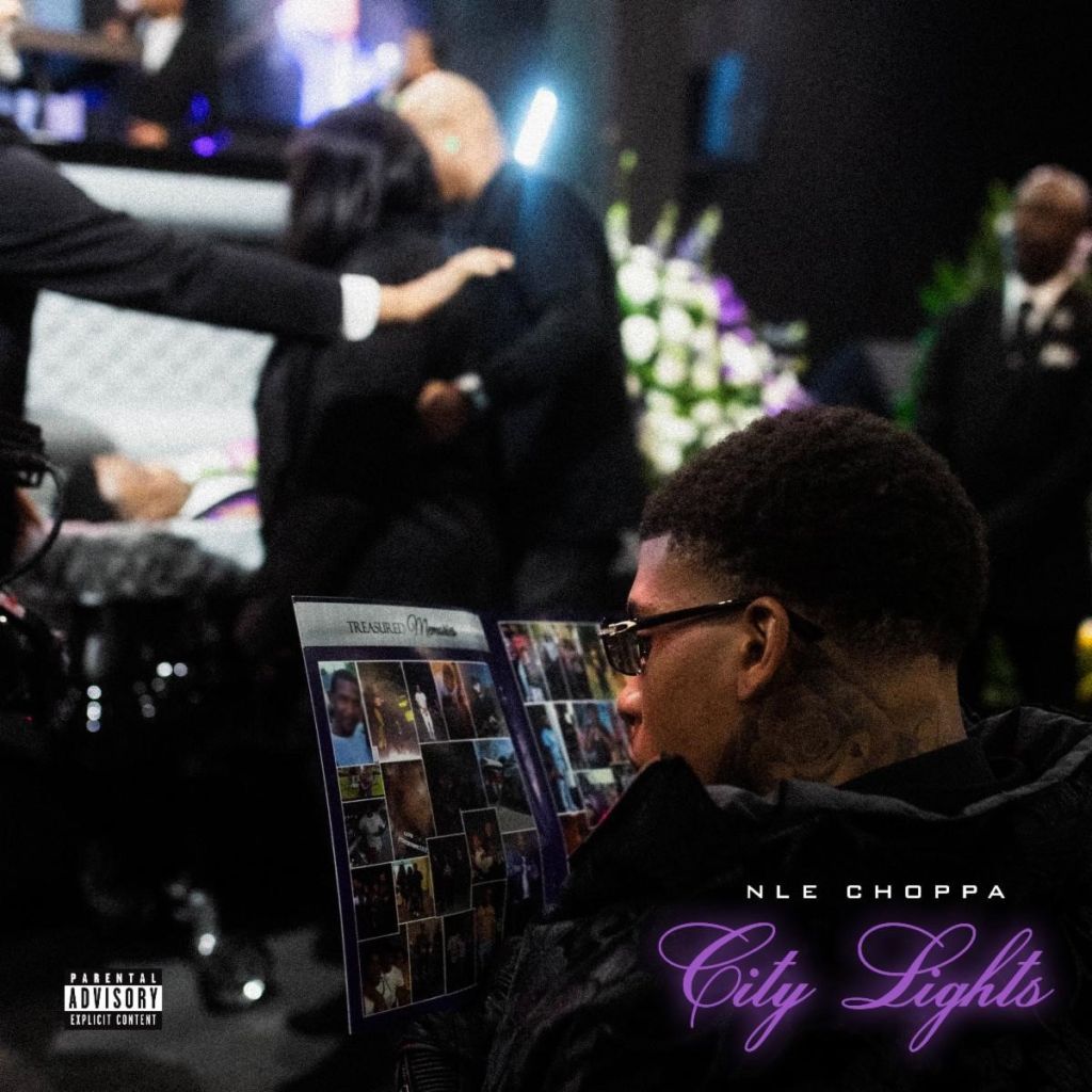 Nle Choppa Pays Tribute To Deonte' &Quot;Tae Grape&Quot; Fletcher With New Single &Quot;City Lights&Quot;, Yours Truly, News, April 27, 2024