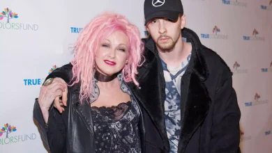 Cyndi Lauper'S Son Arrested And Charged With Firearm Possession, Yours Truly, Cyndi Lauper, April 23, 2024
