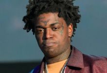 Kodak Black Released From Jail; Throws Rock At News Reporter, Yours Truly, News, May 18, 2024