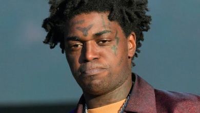 Kodak Black Released From Jail; Throws Rock At News Reporter, Yours Truly, Kodak Black, March 29, 2024