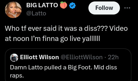 Latto Denies Throwing Shade At Ice Spice On Her New Single, &Quot;Sunday Service&Quot;, Yours Truly, News, April 29, 2024