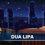 Dua Lipa Reveals She Wrote &Quot;Nearly 100 Songs&Quot; For Her New Album On Jimmy Kimmel Live, Yours Truly, News, April 28, 2024