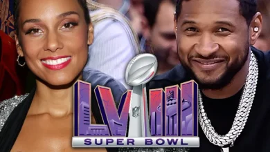 Super Bowl Lviii Halftime Show: Alicia Keys Confirmed To Join Usher, Yours Truly, Alicia Keys, April 25, 2024