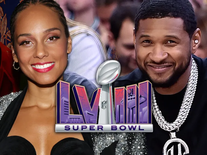 Super Bowl Lviii Halftime Show: Alicia Keys Confirmed To Join Usher, Yours Truly, News, April 29, 2024