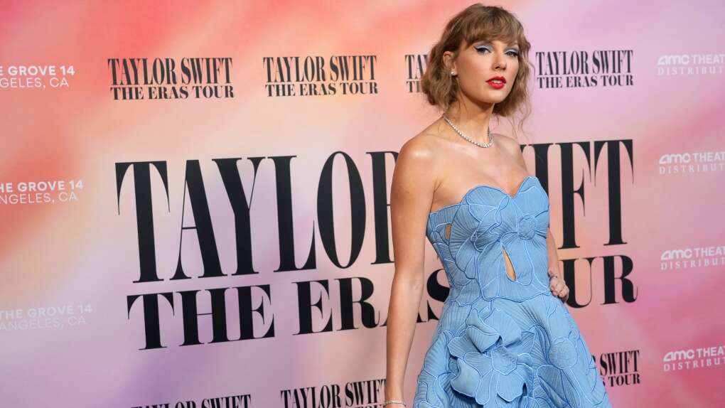 Taylor Swift Set To &Quot;Direct Film&Quot; After Eras Tour Ends, Yours Truly, News, March 3, 2024