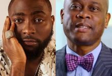 Davido Pays Heartfelt Tribute To The Late Herbert Wigwe, Access Bank Ceo, Yours Truly, News, February 23, 2024