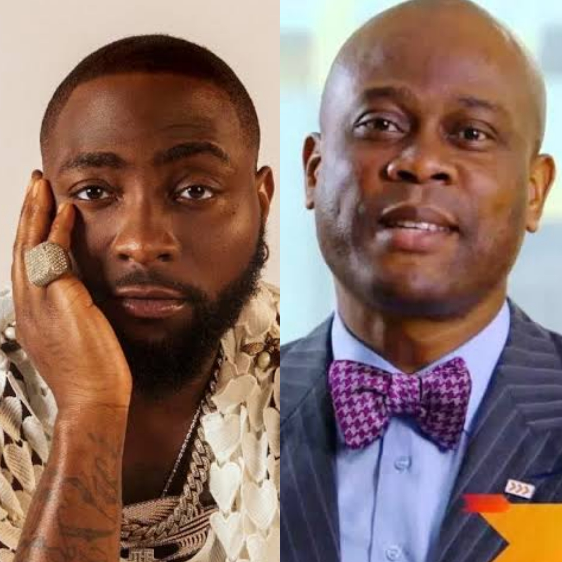 Davido Pays Heartfelt Tribute To The Late Herbert Wigwe, Access Bank Ceo, Yours Truly, News, March 3, 2024