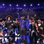Usher Blows Super Bowl Away With Electrifying Performance; Joined On Stage By Alicia Keys, Ludacris, Others, Yours Truly, News, May 15, 2024