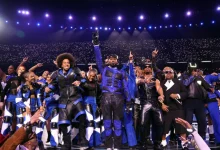 Usher Blows Super Bowl Away With Electrifying Performance; Joined On Stage By Alicia Keys, Ludacris, Others, Yours Truly, News, February 24, 2024