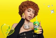 Ice Spice Stars In New Super Bowl Commercial For Starry Soda, Yours Truly, News, March 1, 2024