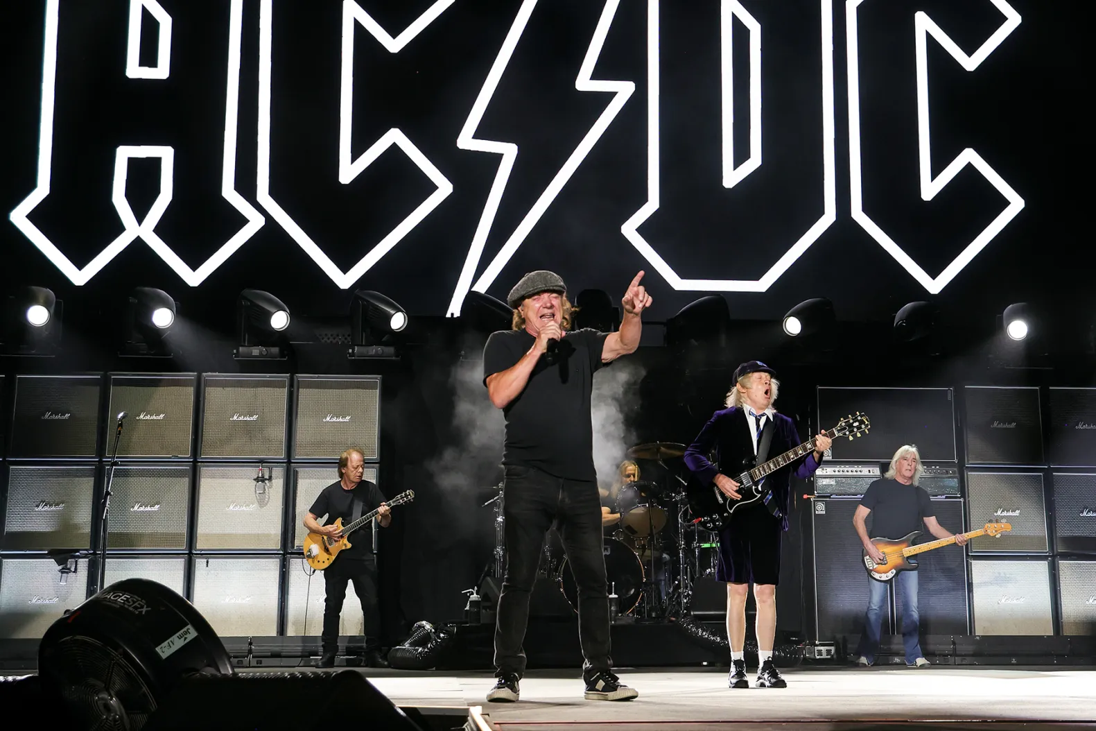 Ac/Dc Set For Uk And European 2024 Stadium Tour Gigs, Yours Truly, News, February 23, 2024