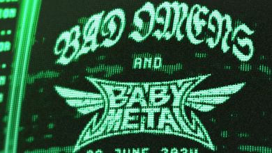 Bad Omens And Babymetal Announce Huge Co-Headline Show For Summer 2024, Yours Truly, Rock, April 27, 2024