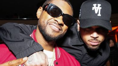 Chris Brown Offers Usher The Olive Branch Following Heated Altercation, Yours Truly, Chris Brown, March 3, 2024