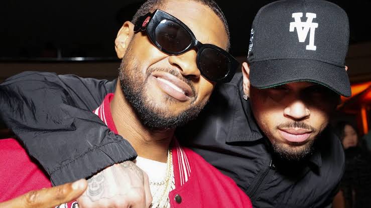 Chris Brown Offers Usher The Olive Branch Following Heated Altercation, Yours Truly, News, February 22, 2024