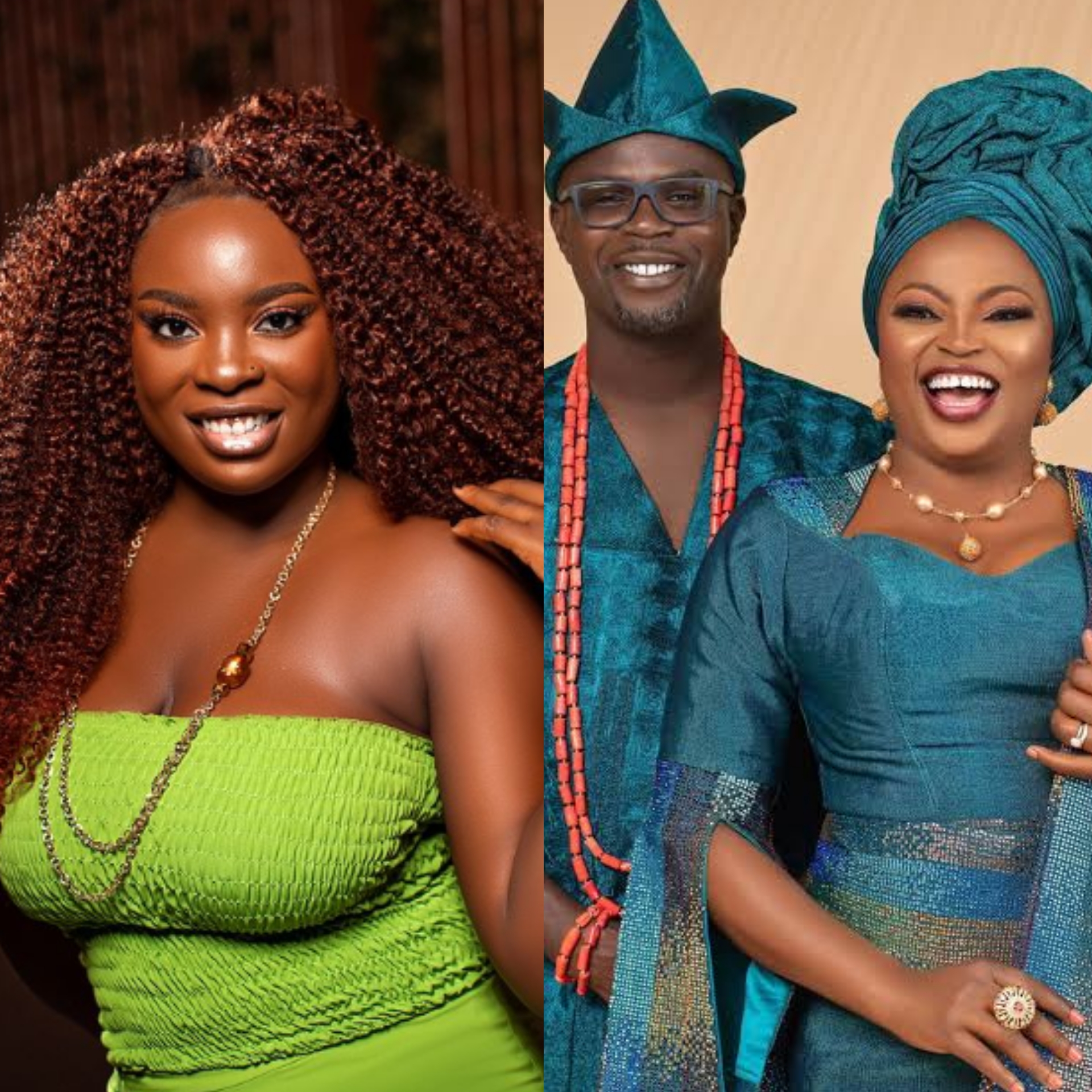 Singer Ewa Cole Allegedly Sues Jjc Skillz And Funke Akindele For Copyright Violations And Is Seeking N300M, Yours Truly, News, May 14, 2024