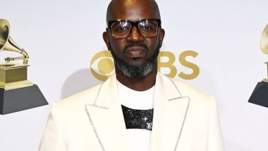 Black Coffee Makes An Optimistic Reappearance To Social Media Following Harrowing Accident, Yours Truly, Black Coffee, May 16, 2024