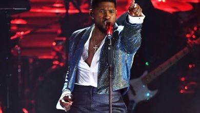 Usher Lands His First Diamond Single Following The Super Bowl Halftime Show, Yours Truly, Super Bowl Halftime Show, May 9, 2024