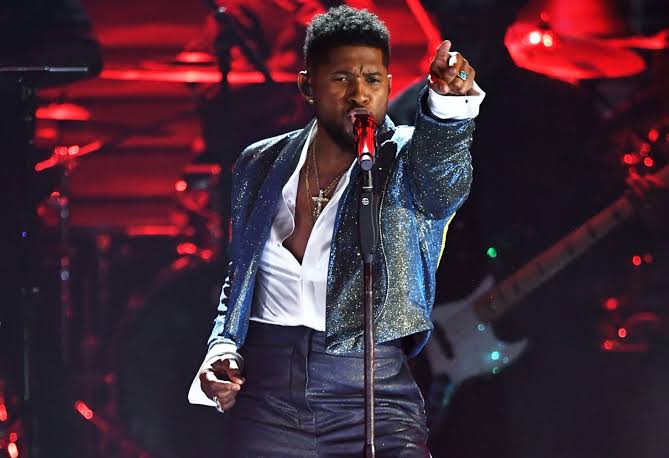 Usher Lands His First Diamond Single Following The Super Bowl Halftime Show, Yours Truly, News, May 14, 2024