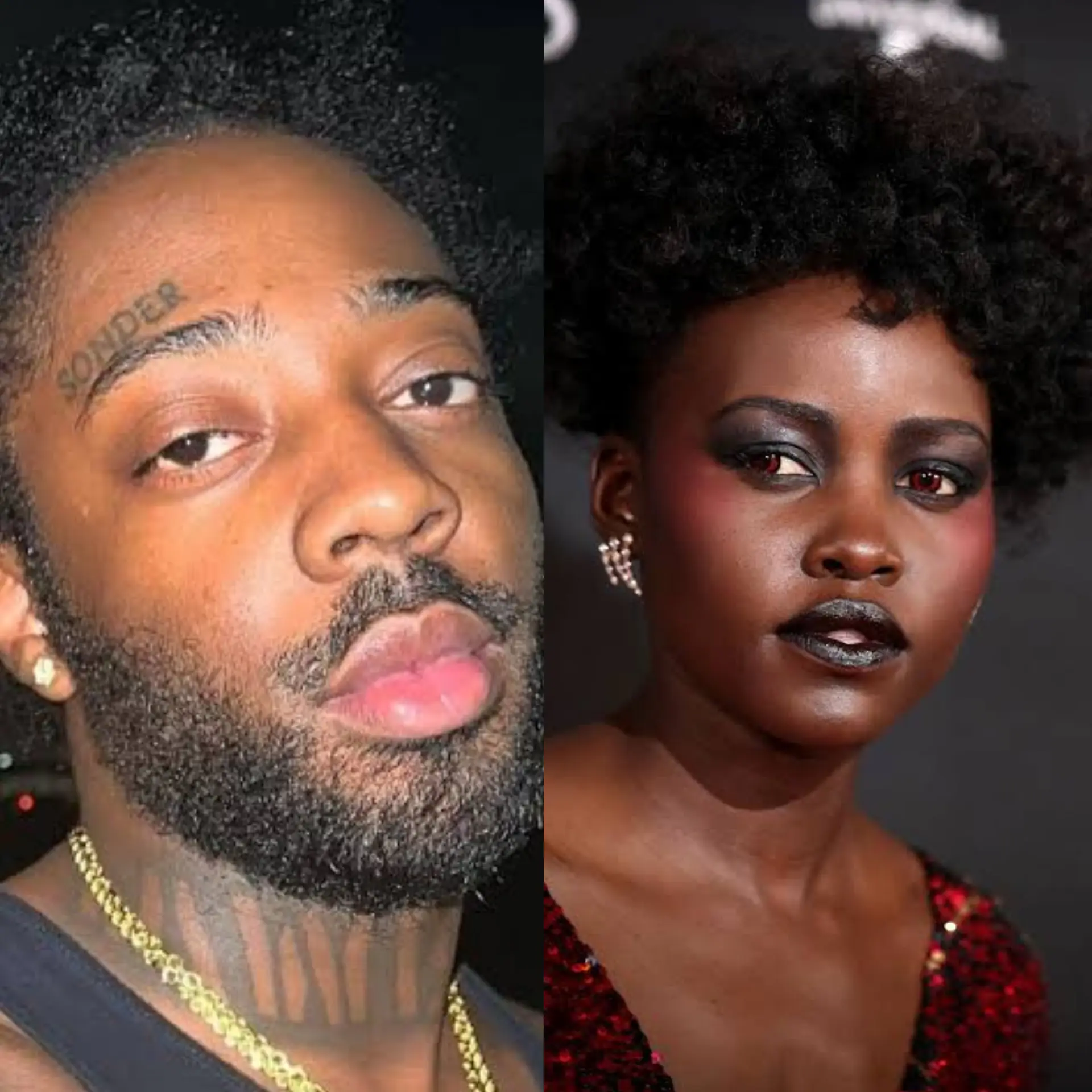 Brent Faiyaz And Lupita Nyong'O Get Flirty In The &Quot;Wy@&Quot; Short Film Trailer, Yours Truly, News, May 3, 2024
