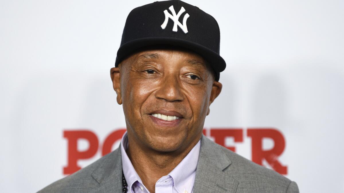 Russell Simmons Faces A Lawsuit For Allegedly Raping A Def Jam Producer In The 1990S, Yours Truly, News, May 13, 2024