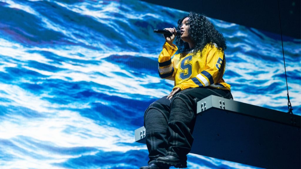 Sza'S Australian Arena Tour Gets Two New Dates, Yours Truly, News, April 29, 2024